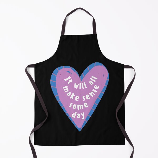 Item preview, It Will All Make Sense Someday designed and sold by Legit Hooligan.