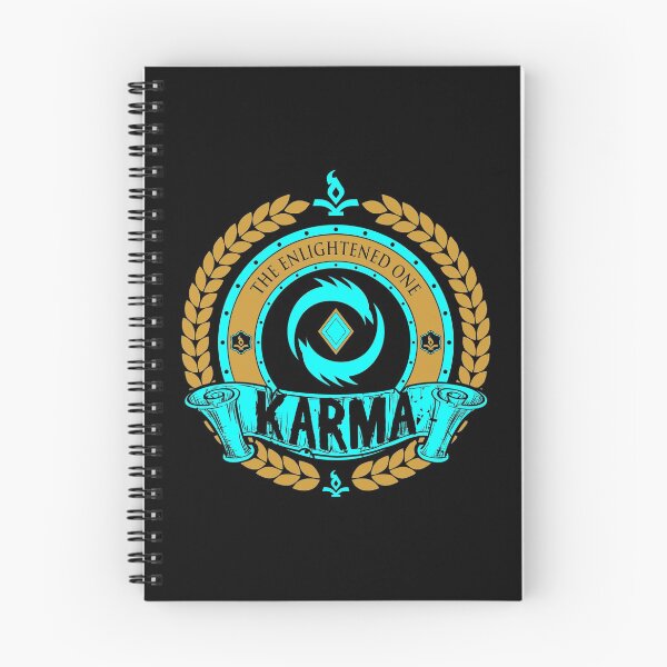 Item preview, KARMA - LIMITED EDITION designed and sold by allstarfey1.