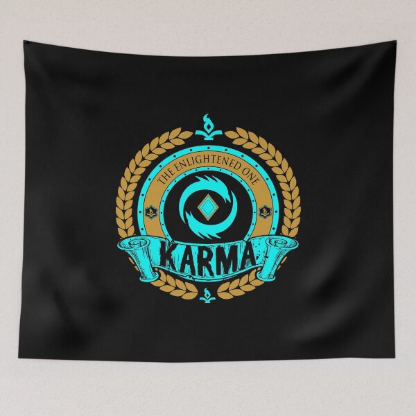Artikelvorschau, KARMA - LIMITED EDITION entworfen und verkauft von allstarfey1.