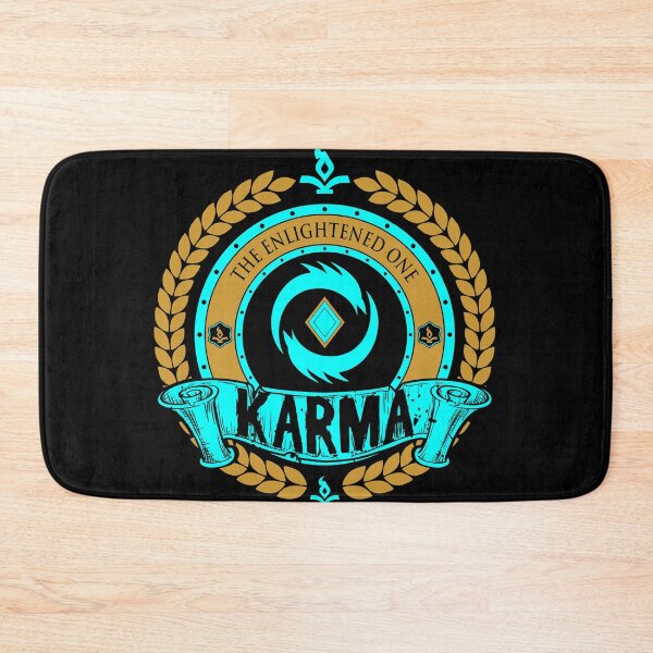 Artikelvorschau, KARMA - LIMITED EDITION entworfen und verkauft von allstarfey1.