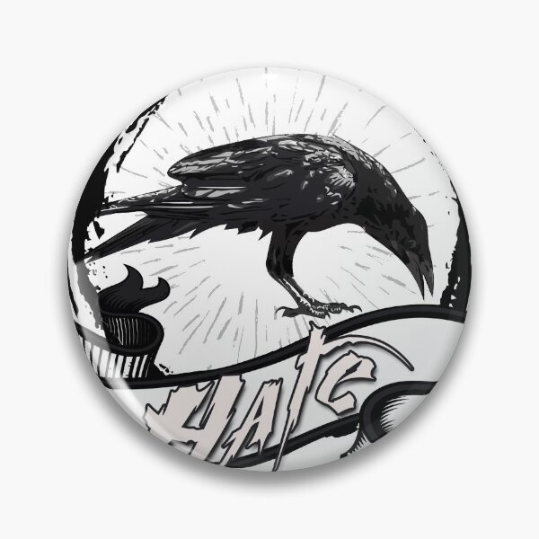 Item preview, hate designed and sold by SiomaiTrash.