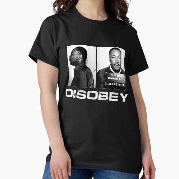 Item preview, MLK Mugshot  designed and sold by FASLab.