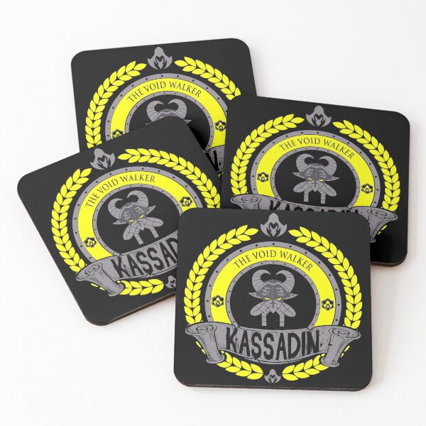 Item preview, KASSADIN - LIMITED EDITION designed and sold by allstarfey1.