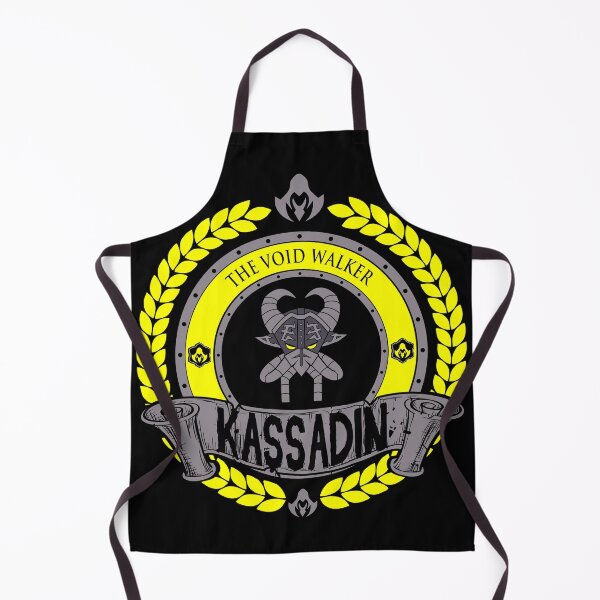 Item preview, KASSADIN - LIMITED EDITION designed and sold by allstarfey1.