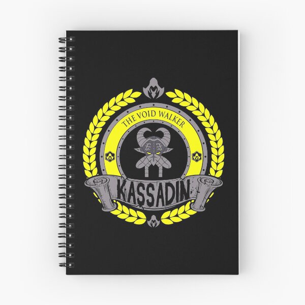 Item preview, KASSADIN - LIMITED EDITION designed and sold by allstarfey1.