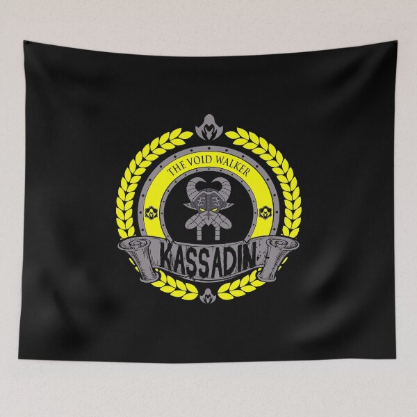 Item preview, KASSADIN - LIMITED EDITION designed and sold by allstarfey1.