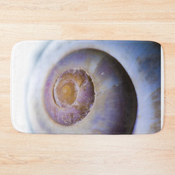 Item preview, purple shell designed and sold by Nicole W..