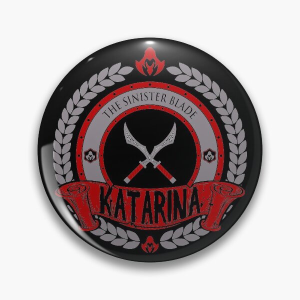 Item preview, KATARINA - LIMITED EDITION designed and sold by allstarfey1.