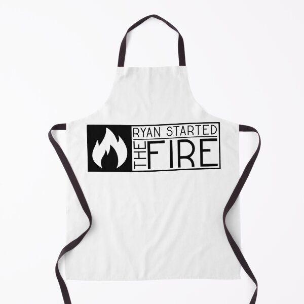 Item preview, Ryan Started The Fire designed and sold by MelodyMontana.