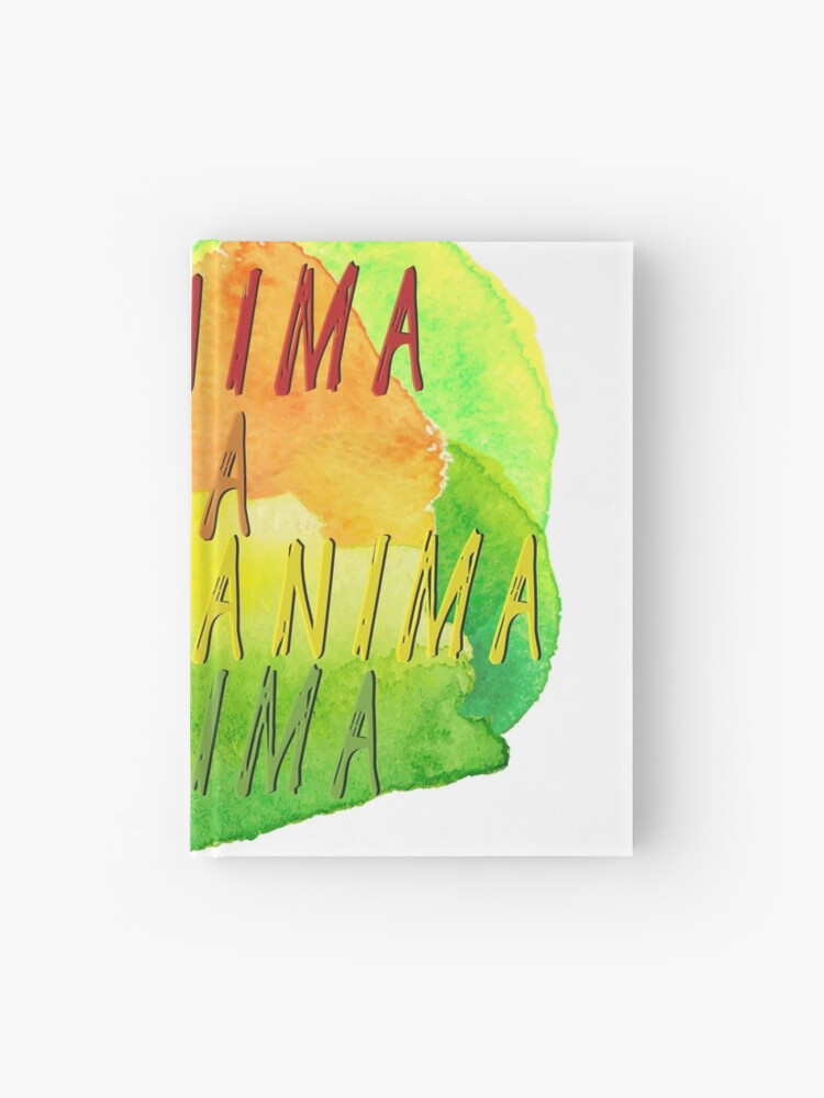 Wanima Hardcover Journal By Xiaoximen Redbubble