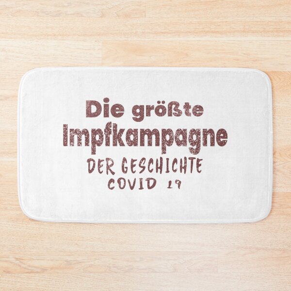 Item preview, biggest vaccination campaign in history !, vintage lettering designed and sold by vibeno1.