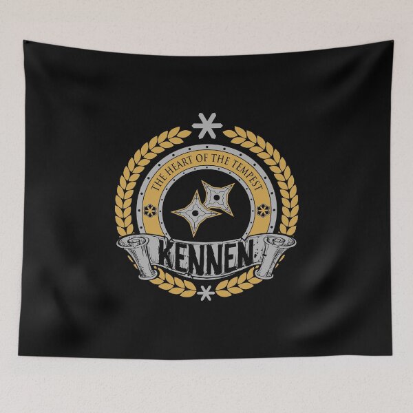 Item preview, KENNEN - LIMITED EDITION designed and sold by allstarfey1.