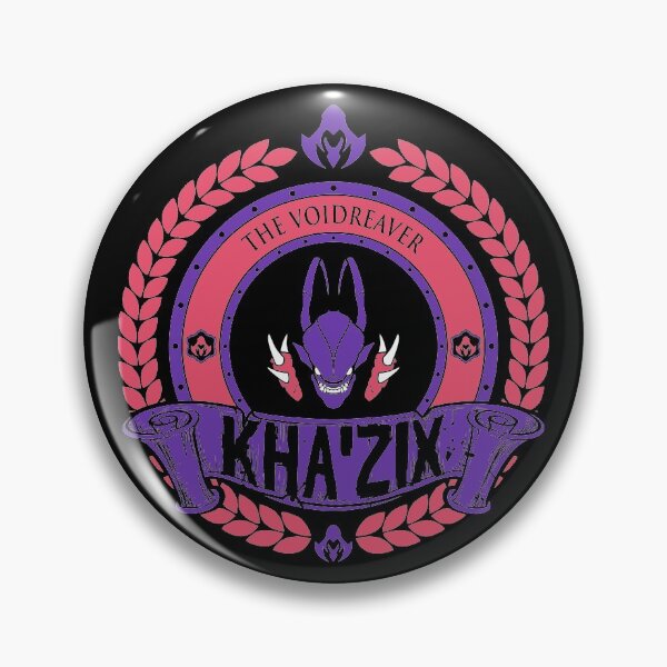 Item preview, KHA'ZIX - LIMITED EDITION designed and sold by allstarfey1.