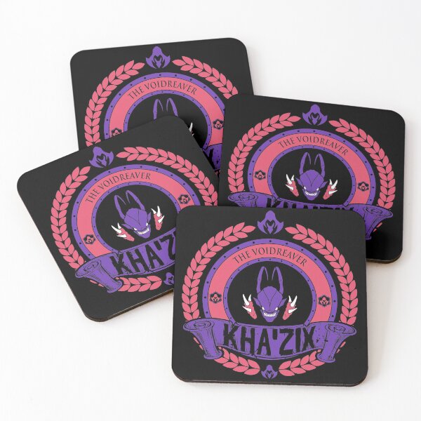 Item preview, KHA'ZIX - LIMITED EDITION designed and sold by allstarfey1.
