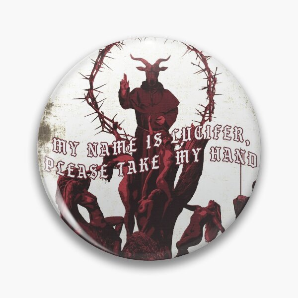 Item preview, LUCIFER NIB designed and sold by SiomaiTrash.