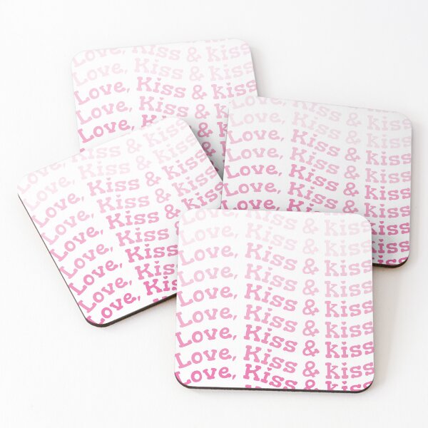 Item preview, Valentine's day love kiss and kiss designed and sold by TshirtFuchs.