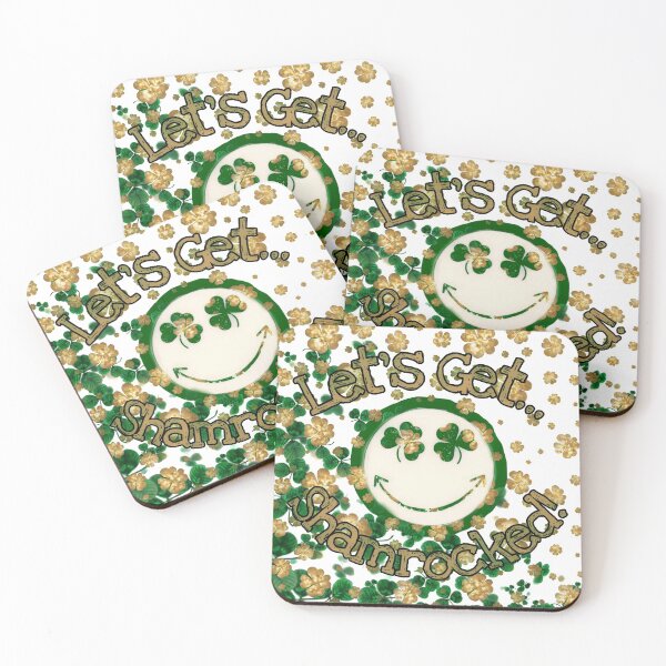 Item preview, Shamrocked designed and sold by Katierox.