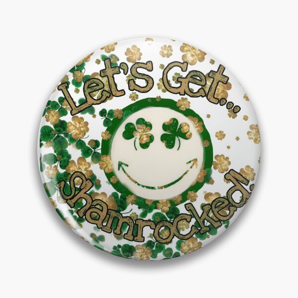 Item preview, Shamrocked designed and sold by Katierox.