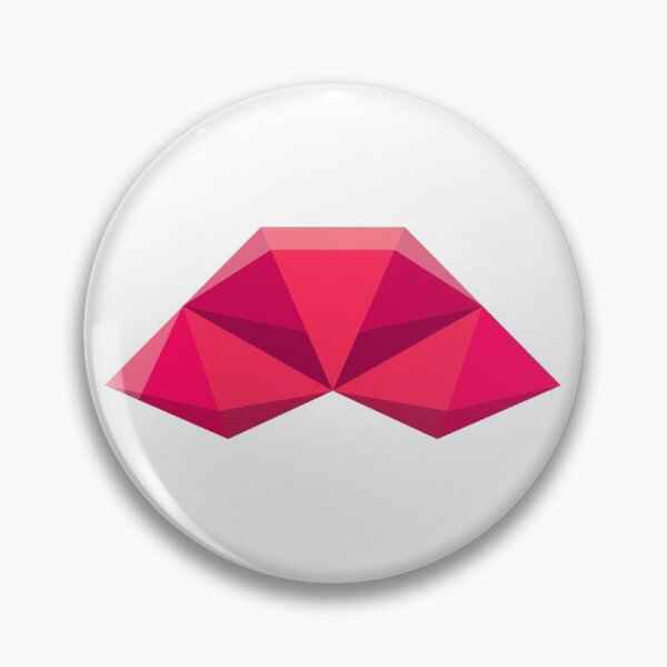 Item preview, Red Geometric Pattern designed and sold by ihanatiimi.