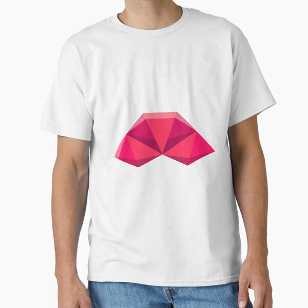 Item preview, Red Geometric Pattern designed and sold by ihanatiimi.