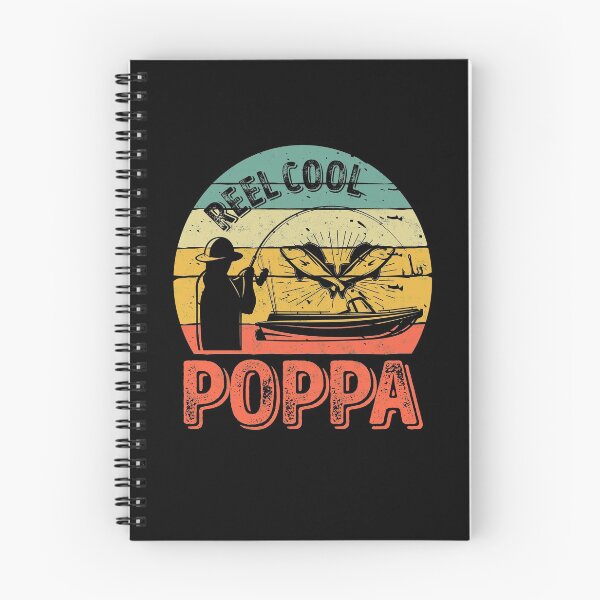 Item preview, Reel Cool Poppa Shirt Fisherman Christmas Gift Father's Day designed and sold by KuznecovaDesign.