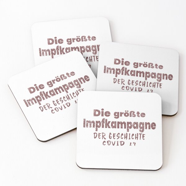 Item preview, biggest vaccination campaign in history !, vintage lettering designed and sold by vibeno1.