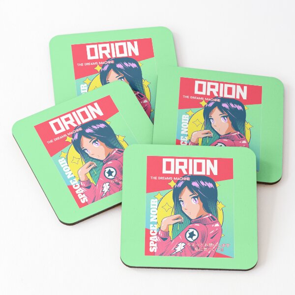 Item preview, ORION | THE DREAMS MACHINE designed and sold by AladdinMktgs.