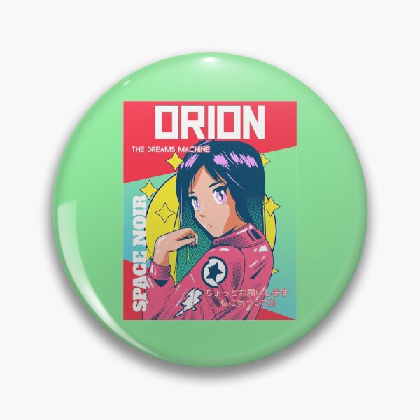 Item preview, ORION | THE DREAMS MACHINE designed and sold by AladdinMktgs.