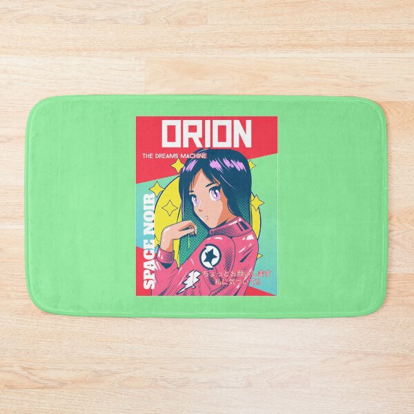 Item preview, ORION | THE DREAMS MACHINE designed and sold by AladdinMktgs.