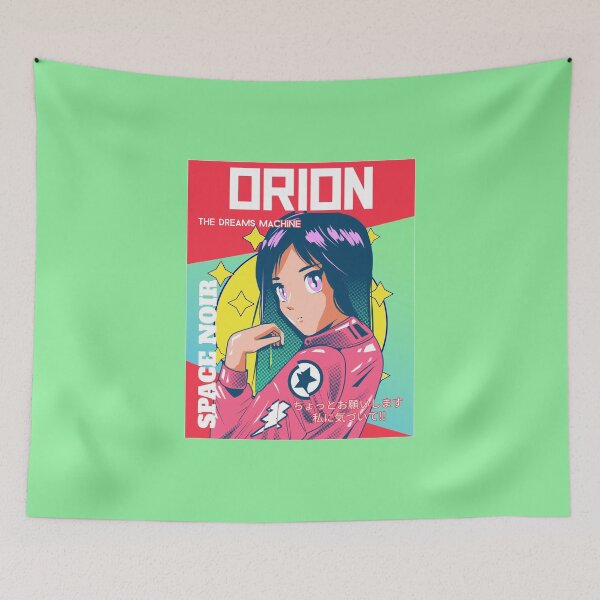 Item preview, ORION | THE DREAMS MACHINE designed and sold by AladdinMktgs.