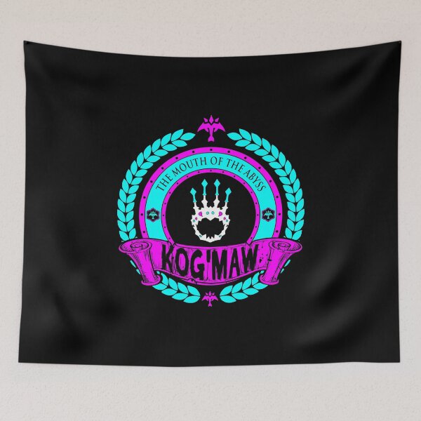 Item preview, KOG'MAW - LIMITED EDITION designed and sold by allstarfey1.