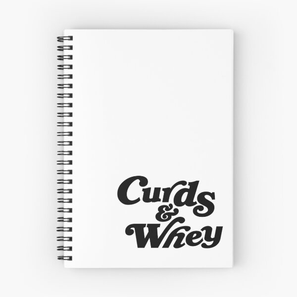 Item preview, Curds & Whey (Black) designed and sold by madeinsask.