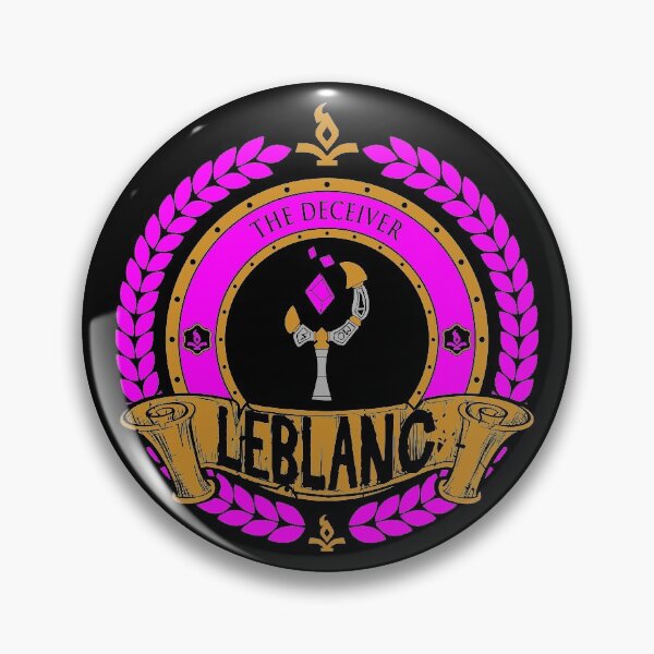 Item preview, LEBLANC - LIMITED EDITION designed and sold by allstarfey1.