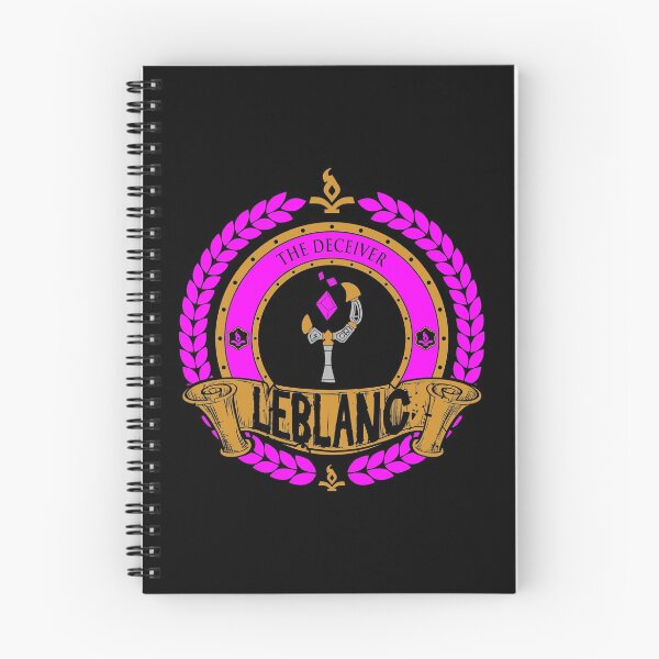 Item preview, LEBLANC - LIMITED EDITION designed and sold by allstarfey1.