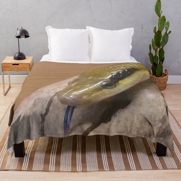 Item preview, Portrait of a Taiwan Beauty snake designed and sold by Mike Colwill.