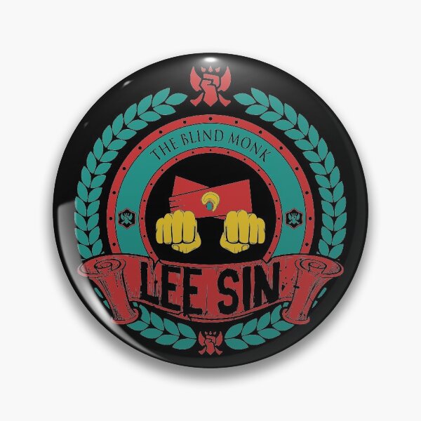 Item preview, LEE SIN - LIMITED EDITION designed and sold by allstarfey1.