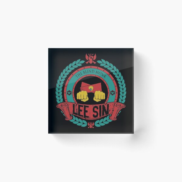 Item preview, LEE SIN - LIMITED EDITION designed and sold by allstarfey1.