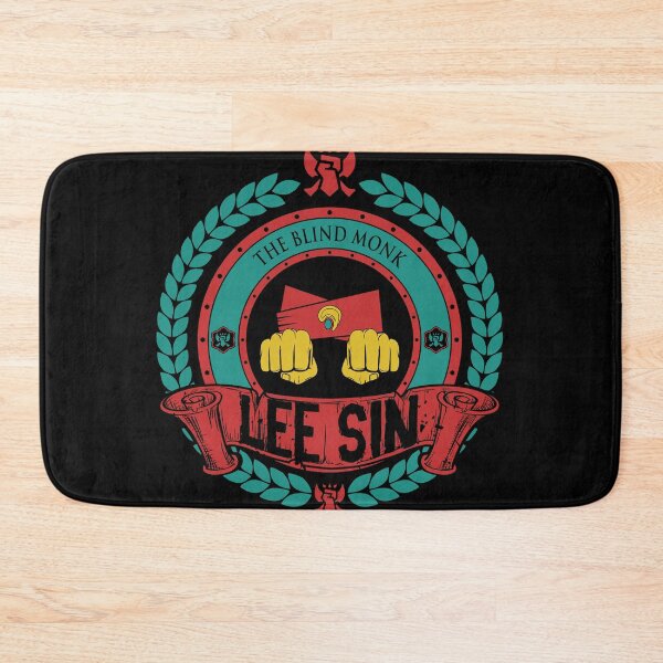 Item preview, LEE SIN - LIMITED EDITION designed and sold by allstarfey1.