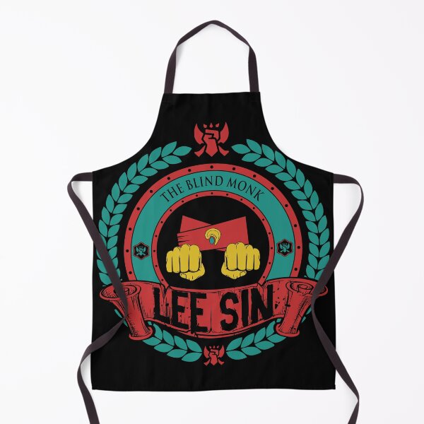Item preview, LEE SIN - LIMITED EDITION designed and sold by allstarfey1.