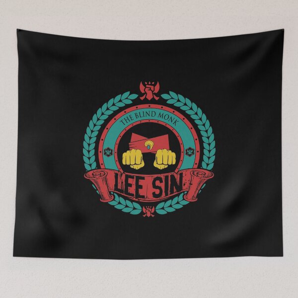 Item preview, LEE SIN - LIMITED EDITION designed and sold by allstarfey1.