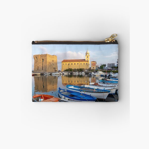 Item preview, The port of Acciaroli designed and sold by pietrofoto.
