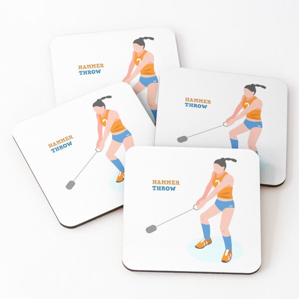 Item preview, hammer throw sport designed and sold by Haxino.