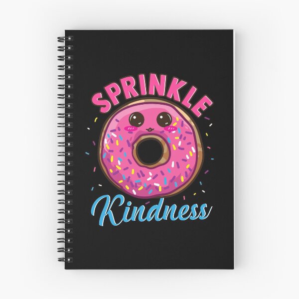 Item preview, Funny Sprinkle Kindness Donut Pun Anti Bullying designed and sold by perfectpresents.