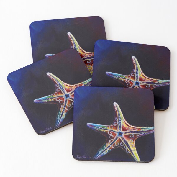 Item preview, The Starfish designed and sold by KerstinsArtNz.
