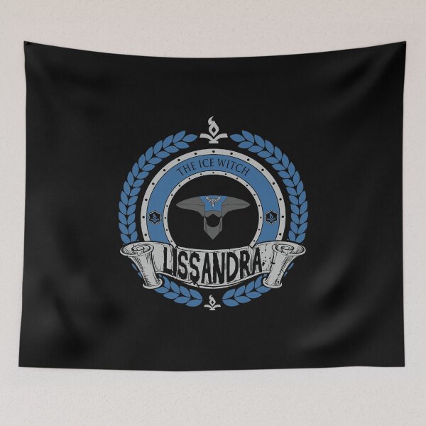 Item preview, LISSANDRA - LIMITED EDITION designed and sold by allstarfey1.
