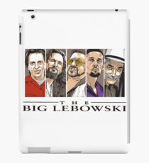 The Big Lebowski iPad Case/Skin
