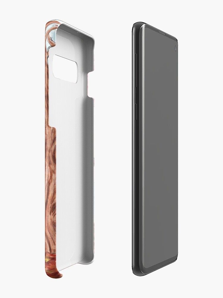 Alternate view of Blooming in the fall Case & Skin for Samsung Galaxy
