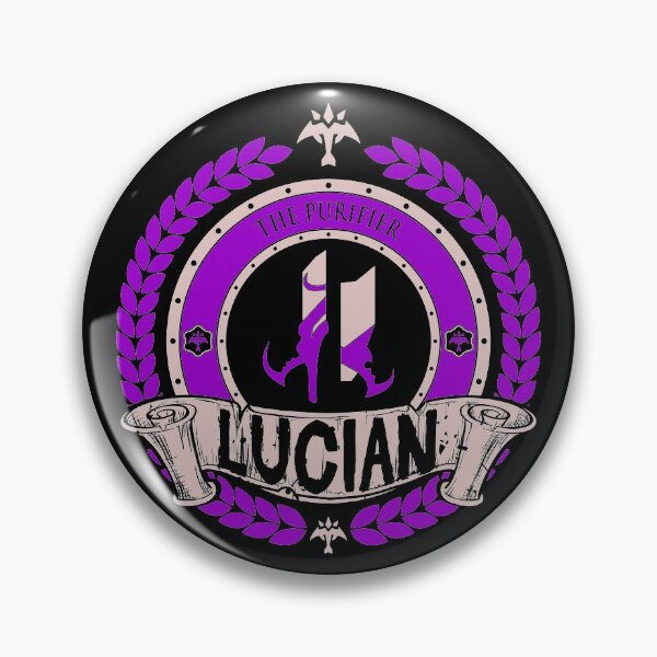 Item preview, LUCIAN - LIMITED EDITION designed and sold by allstarfey1.