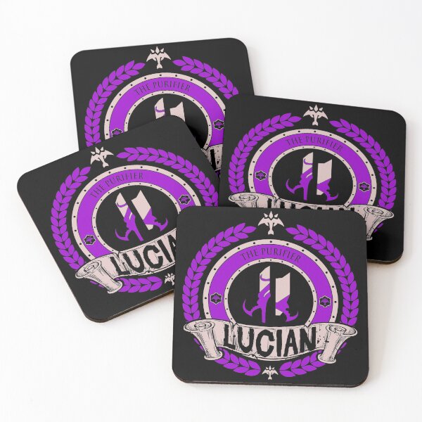 Item preview, LUCIAN - LIMITED EDITION designed and sold by allstarfey1.