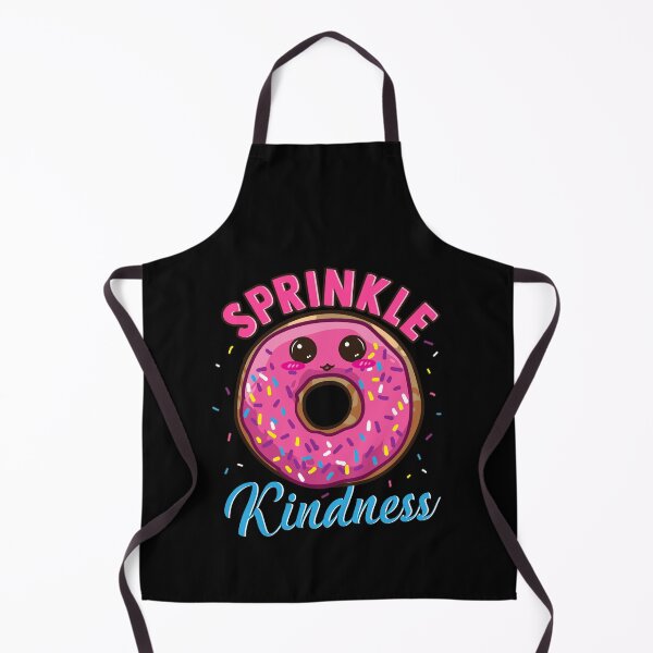 Item preview, Funny Sprinkle Kindness Donut Pun Anti Bullying designed and sold by perfectpresents.